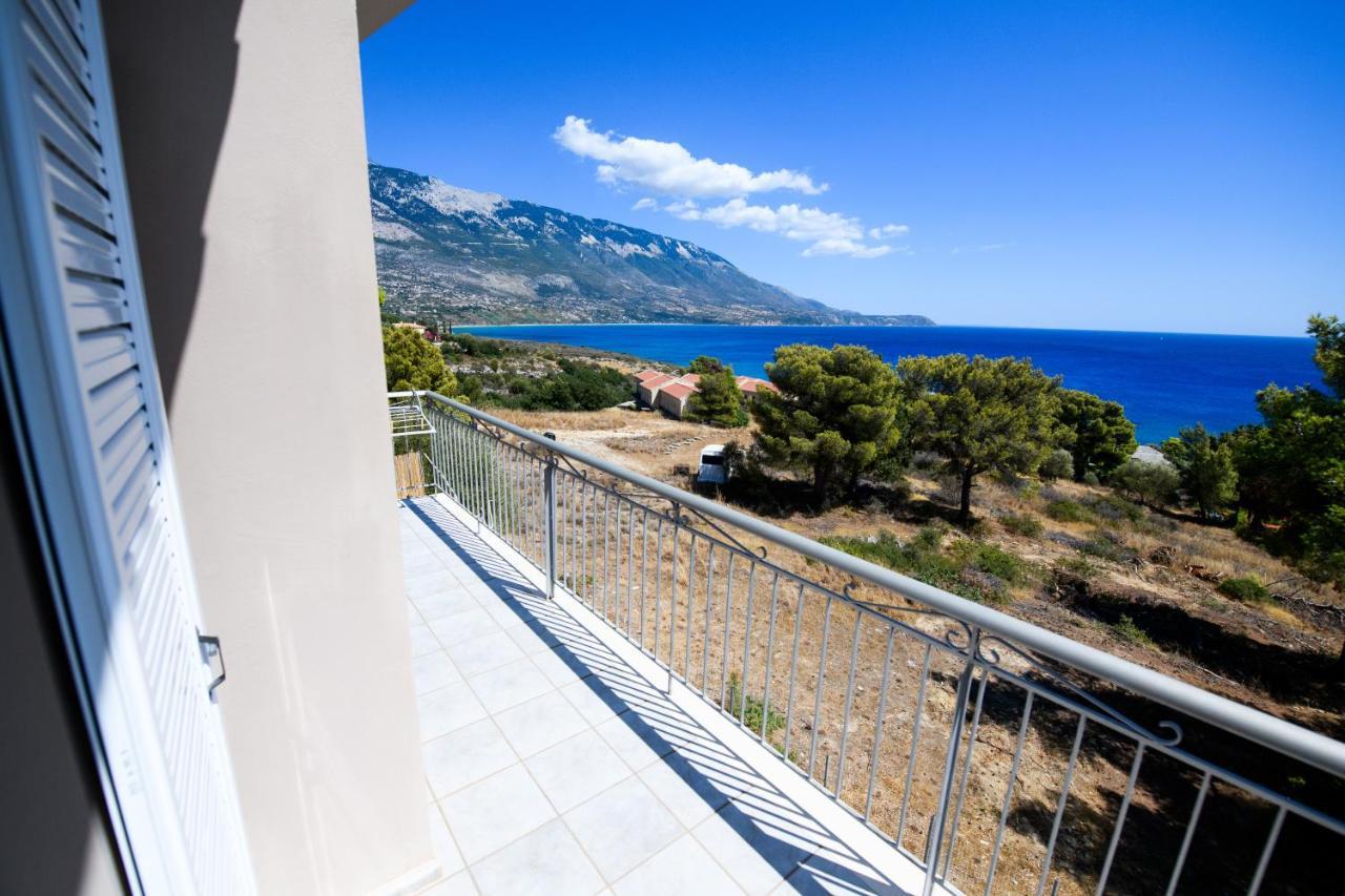 Pessada Bay Studios And Apartments Pesádha Buitenkant foto