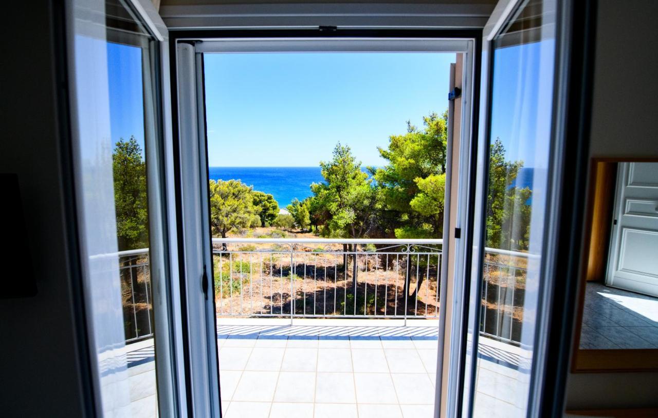 Pessada Bay Studios And Apartments Pesádha Buitenkant foto