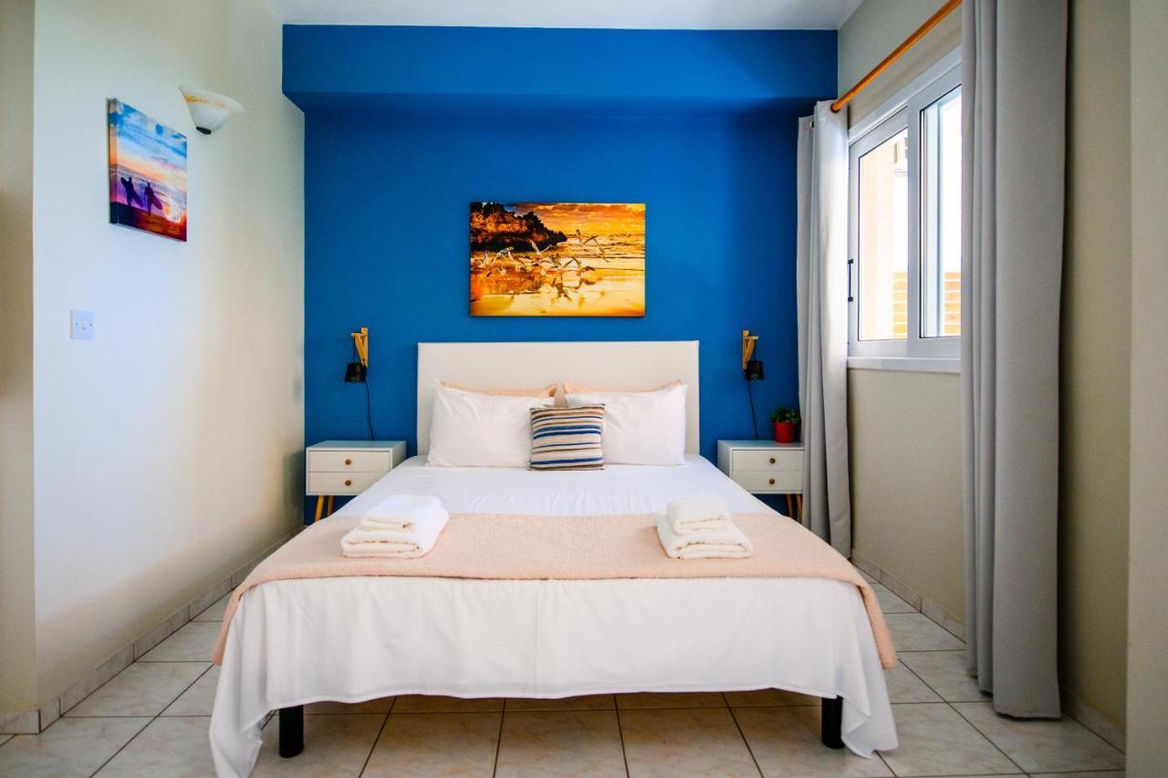 Pessada Bay Studios And Apartments Pesádha Buitenkant foto