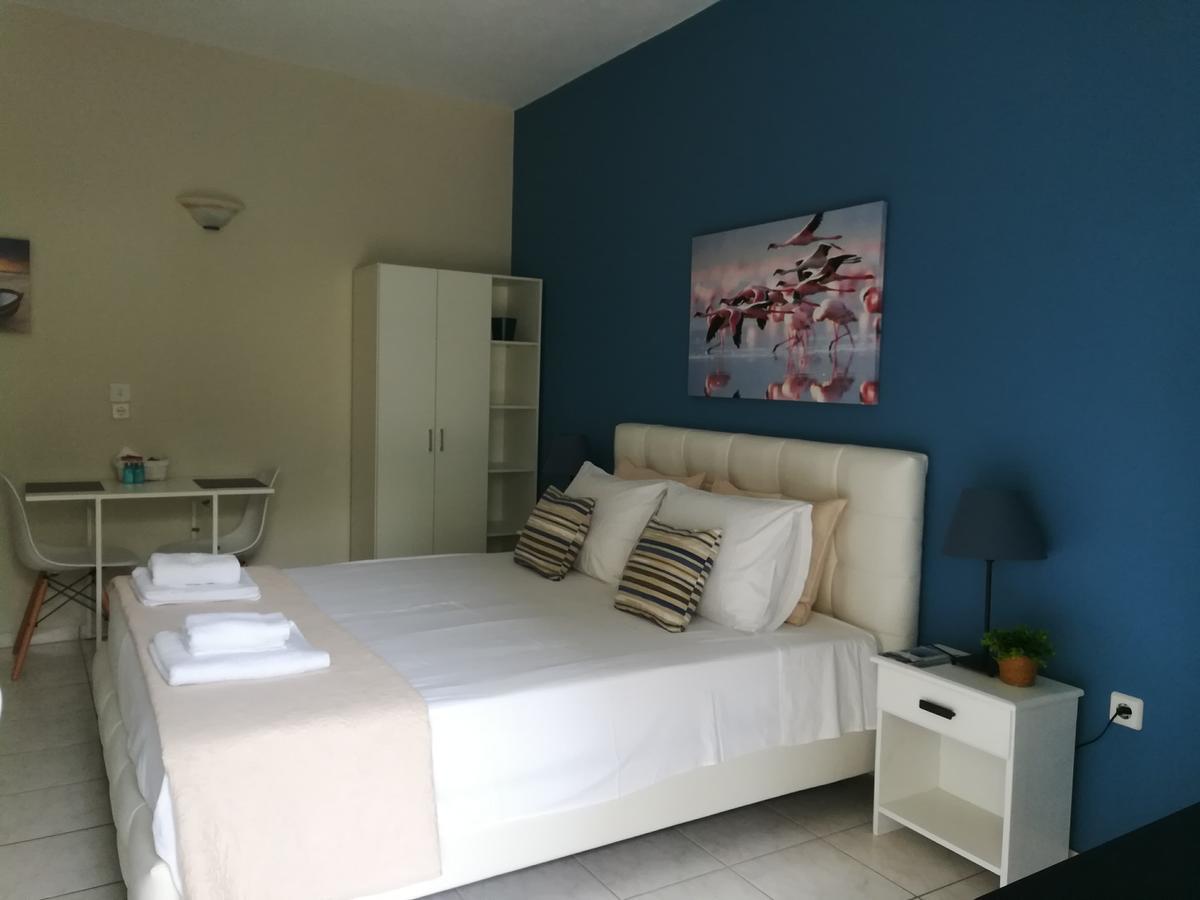 Pessada Bay Studios And Apartments Pesádha Buitenkant foto