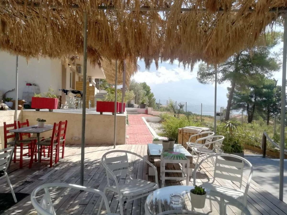 Pessada Bay Studios And Apartments Pesádha Buitenkant foto